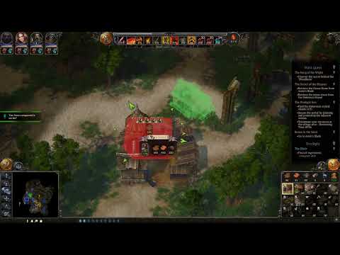 SpellForce 3 Reforced Burning Blood Campaign part 14