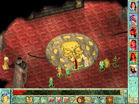 Let's Play Baldur's Gate (221) Final Battle and Credits