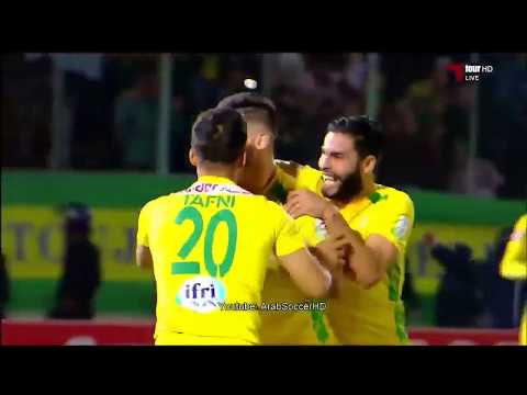 JS Kabylie vs USM Alger (2-1) goal and Highlights 2019