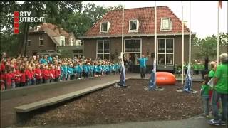 preview picture of video 'Van der Huchtscholen Soest vieren 100 jarig bestaan'