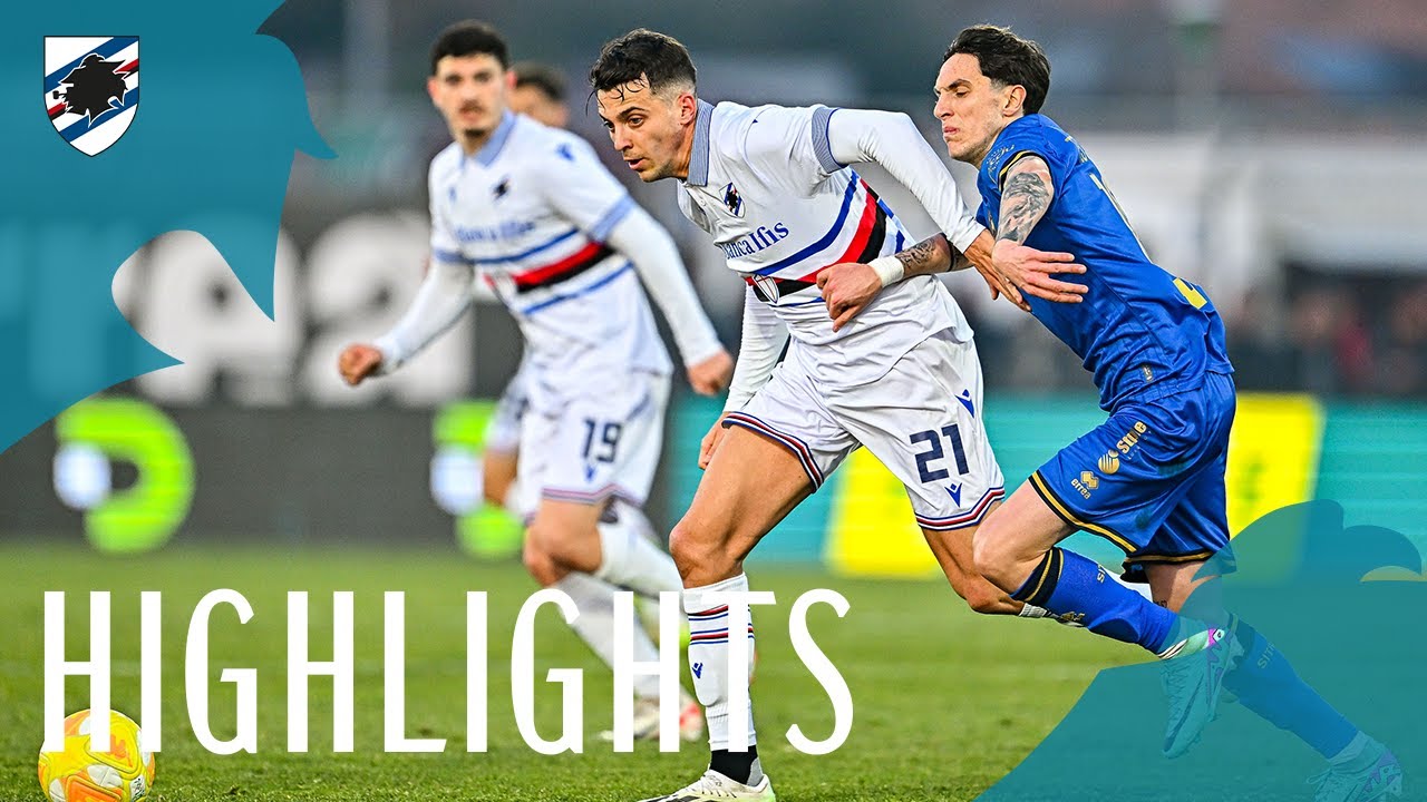 Cittadella vs Sampdoria highlights