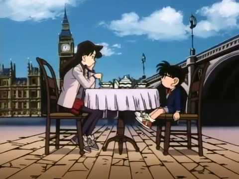 Meitantei Conan HAPPY END ZIGGY