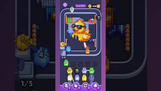 Pixel Flow Level 1591