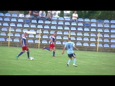 IV liga: Gryf Słupsk - Wikęd Luzino 1:0 (1:0)