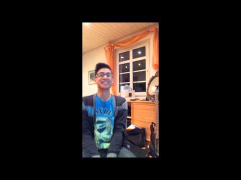 Bruno Mars - Just The Way You Are (Snippet Cover) - Tiny x Manny