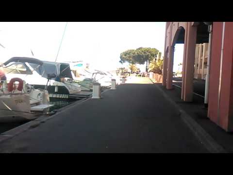 Mes vacances en France "la plage"