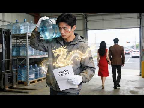 Repartidor fue abandonado por esposa;los 3 día,bella CEO le propone con $50B,él es millonario oculto