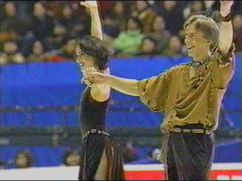 M. DROBIAZKO & P. VANAGAS - 1999 JAPAN OPEN - FD