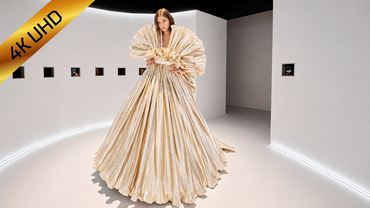 Valentino | Haute Couture Spring Summer 2026 | Paris