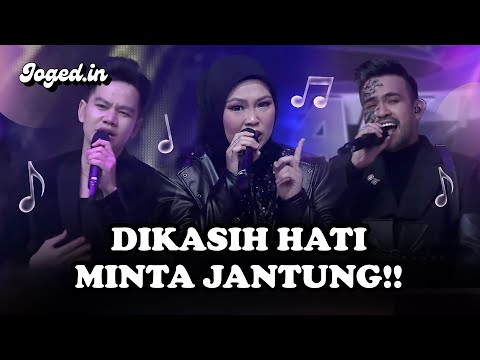 Diberi Hati Minta Jantung!! Fildan, Faul Gayo, Selfi Yamma Nyanyikan Madu Tuba | D'Koplo