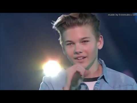 Daan   'Feeling Good' Music study music Top 5 Top 10 2020  Blind Auditions   The Voice Kids
