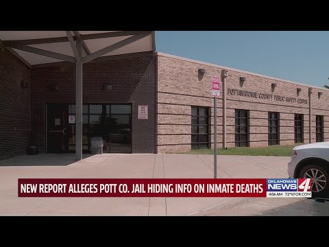 Pottawatomie County Jail Oklahoma