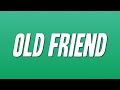 Phyllis Hyman - Old Friend (Lyrics)