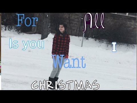 All I want for Christmas is you - Video Star
