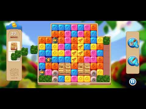 Lily's garden level 78 gameplay-#gameplay #lilysgarden #games #gaming #gamer #gamingvideos #letsplay