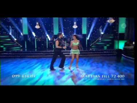 Mattias Andréasson & Cecilia Ehrling - Salsa