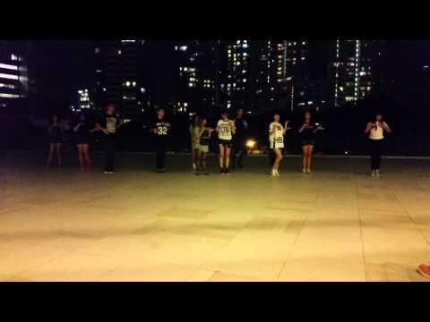 150313 Kpop Dance Off Vol 61: AoA - Short Hair