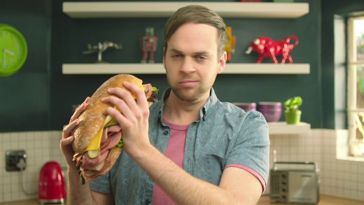 Country Arabia faster than fast man-sized club sandwich film