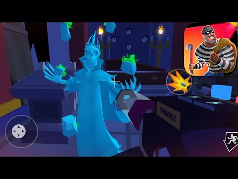 Robbery Madness: Stealth Thief - House normal (iOS, Android)