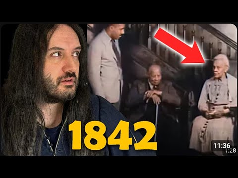 Two Former Slaves Born in 1842 & 1852 Talk About the 1850s! | METATRON