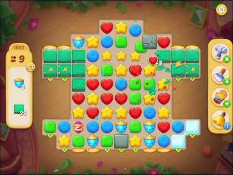 Matchington Mansion Level 1882 - 🏰 Gameplay - Gamopolis