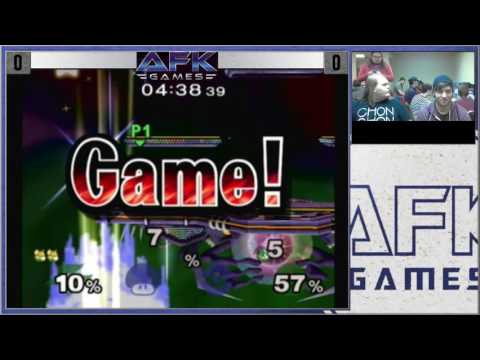 AFK Monthly #13 - AaronScaring & 4fun (Green) vs. Mr. Bones & NickySea (Blue) - LR2