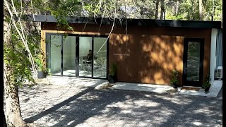 WoodHaven art studio build timelapse