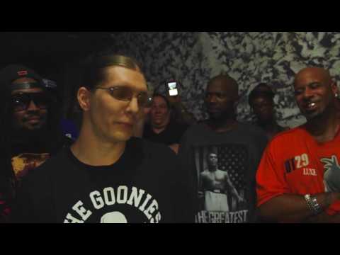 THRONE ROOM BATTLE LEAGUE //SHINE DOPE VS B WEST //( ONE ROUNDER) MOGUL FILMING GROUP2016