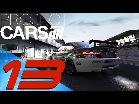 Project CARS - 60fps Walkthrough Part 13 - GT5 Championship