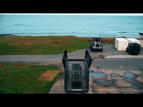 Saab & Boeing - Ground-Launched Small Diameter Bomb (GLSDB) Live Firing Tests [1080p]