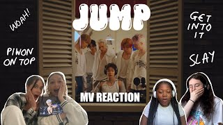 P1Harmony (피원하모니) - ‘JUMP’ MV Reaction