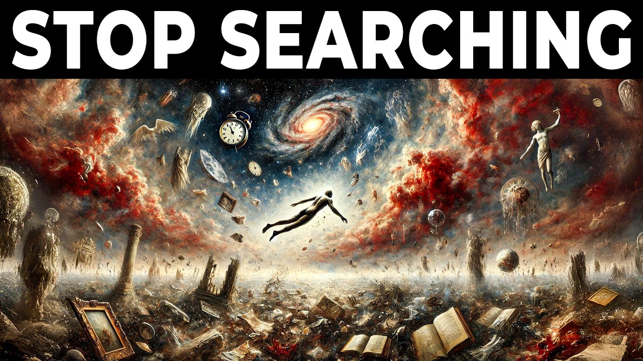 The Meaning of Life is a Lie – What They Never Told You