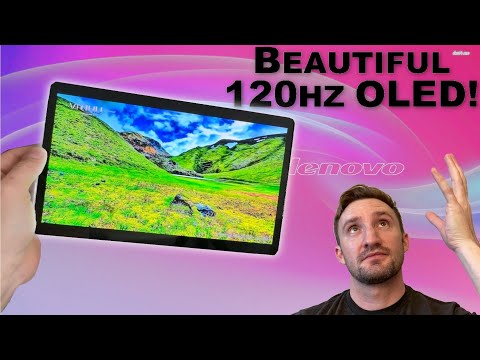 The BEST Media Tablet... Lenovo P11 Pro Gen 2 User Review