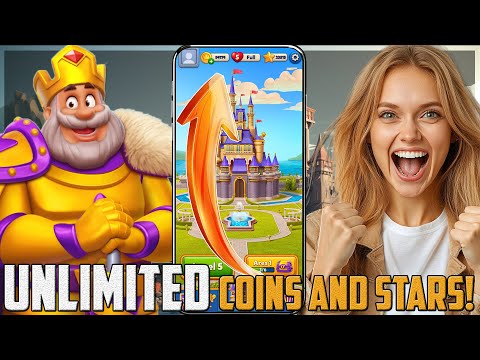 Royal Match Hack/Mod Apk - How to Get Unlimited Coins and Stars in Royal Match  iOS, Android 2025