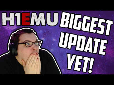 H1EMU's BIGGEST UPDATE YET! | H1Z1 Just Survive 2023