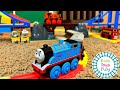 Huge Thomas And Friends Toy Train Track Build With Train Labs
