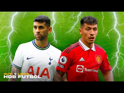 Los Monstruos Argentinos de la DEFENSA | Cristian Romero & Lisandro Martínez