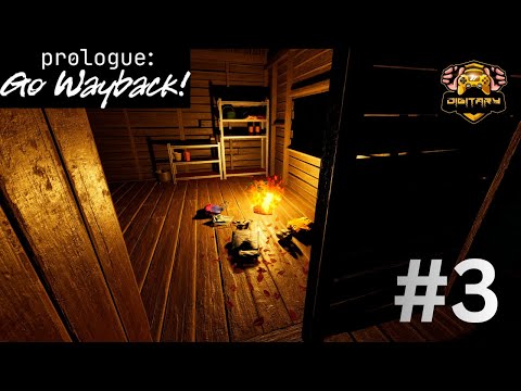 Der Überlebenskampf geht weiter! | GO WAYBACK Let's Play Folge 3