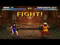 MORTAL KOMBAT CHAOTIC NEW ERA CHUN LI FULL PLAYTHROUGH