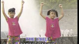 The Farmer In The Dell (Children Education Song) lyric