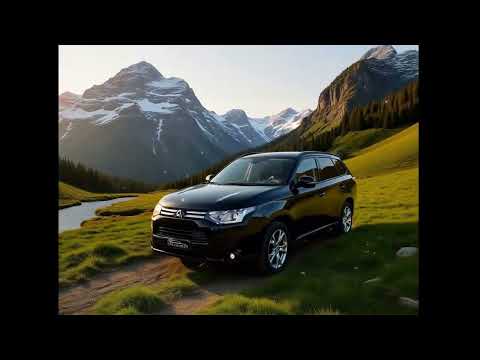 Mitsubishi Outlander 2.2 DI-D Instyle Navi