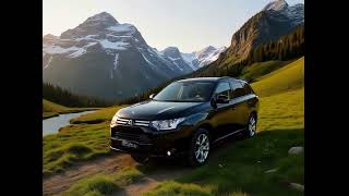 Mitsubishi Outlander 2.2 DI-D Instyle Navi