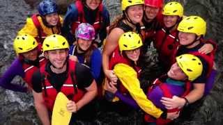 ECU's Alternative Break Experiences