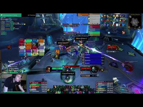 Mythic Rygelon - Sodium - Venthyr Mistweaver Monk PoV