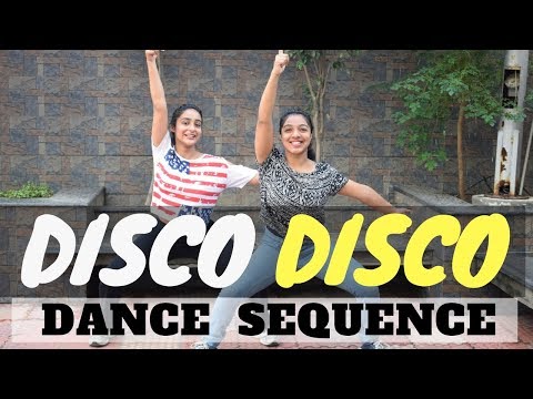 Disco Disco | A Gentleman | Dance Choreography | Unmasked