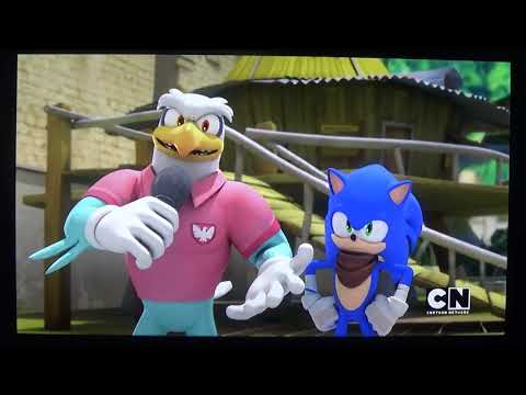 Sonic Boom - Season 1 Episode 36 - Next Top Villain