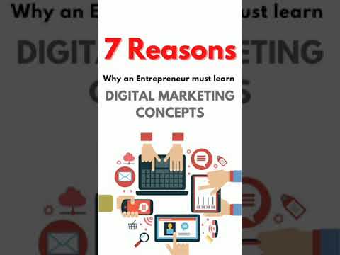 , title : '7 Reasons why an entrepreneur must learn digital marketing concepts'