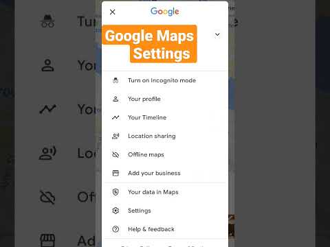 Improve Google Maps GPS Accuracy by turning this settings on! #googlemaps #gps #maps #wifi #shorts