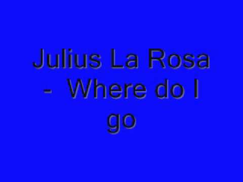 Where Do I Go video