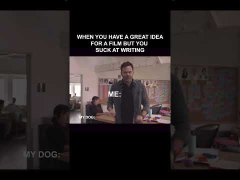 The First Draft is always the hardest! #screenwriting #writing #filmmaking #filmmaker